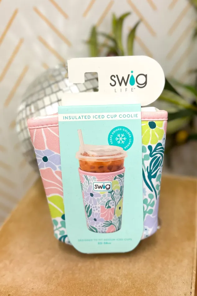 Swig Necklaces Swig Iced Cup Coolie Garden Party