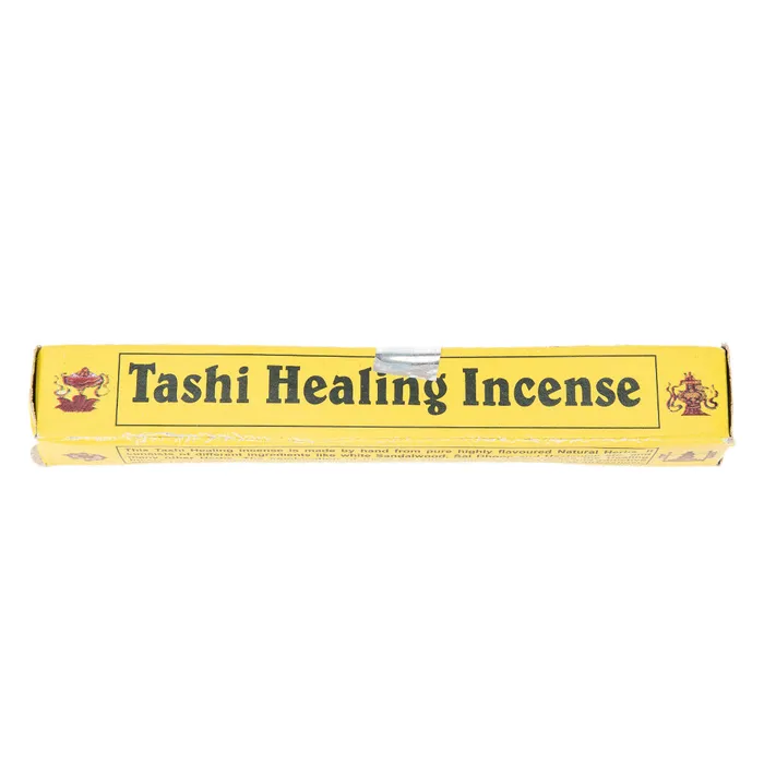 Tashi Healing Incense Sticks Nirvana Mala Earrings