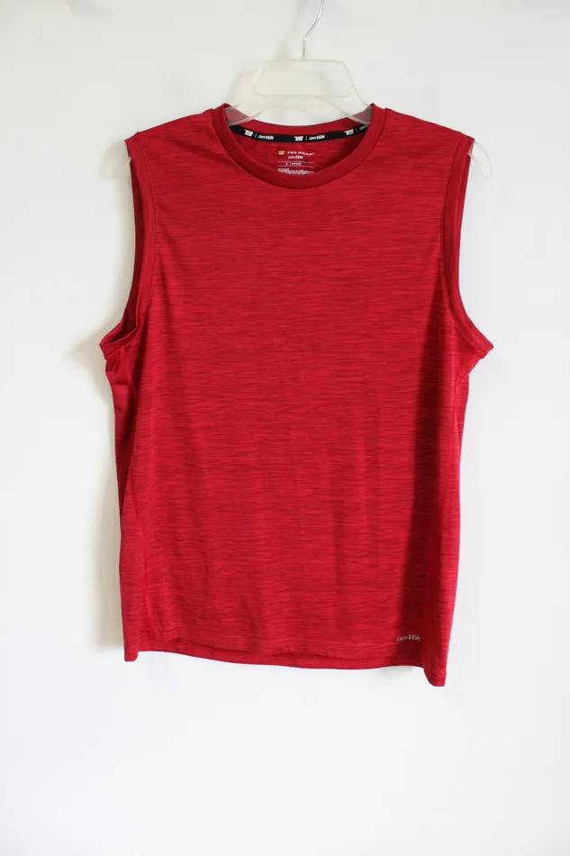 Tek Gear Tek Gear DryTek Active Red Tank S Earrings