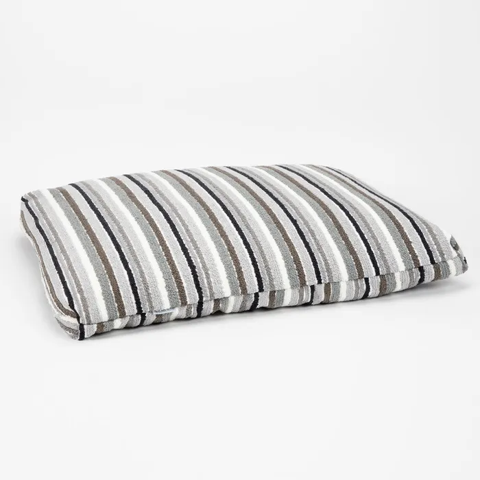 Textured Stripe Zabuton DharmaCrafts Earrings