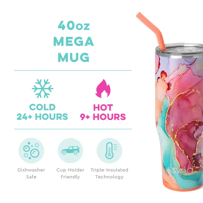 The Chandelier Rose Boutique Earrings SWIG LIFE DREAMSICLE MEGA MUG 40oz