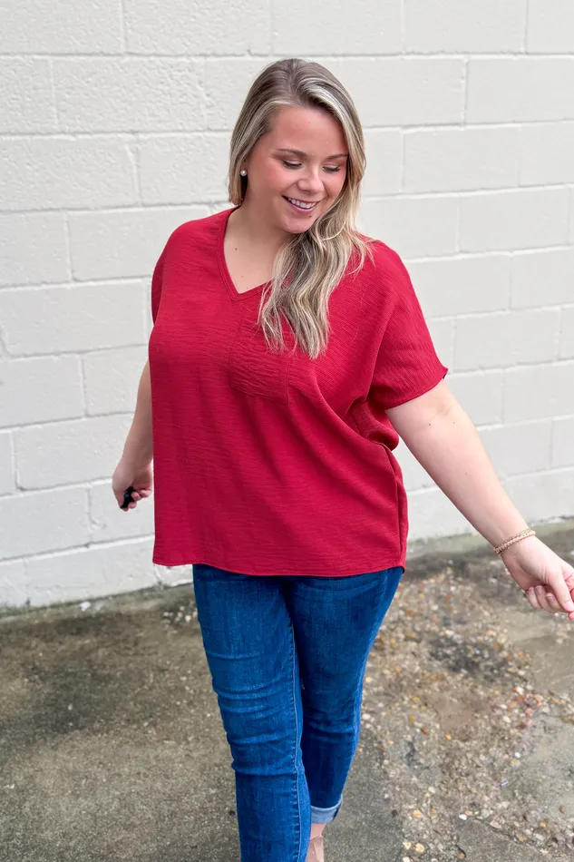 The Haley Top Rust BE Stage Earrings