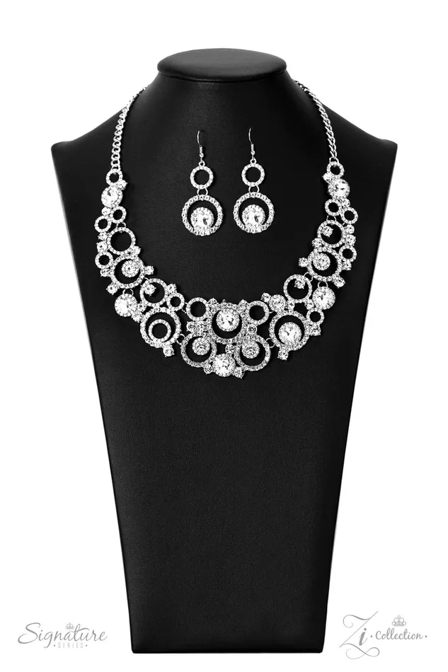 The Jennifer Paparazzi Accessories Earrings