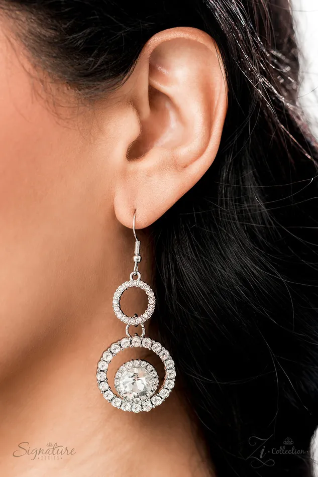 The Jennifer Paparazzi Accessories Earrings