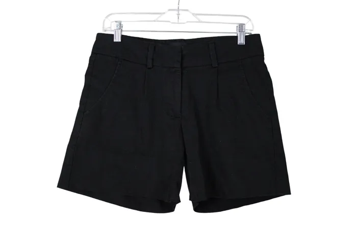 The Limited Rings The Limited Drew Fit Black Shorts 6