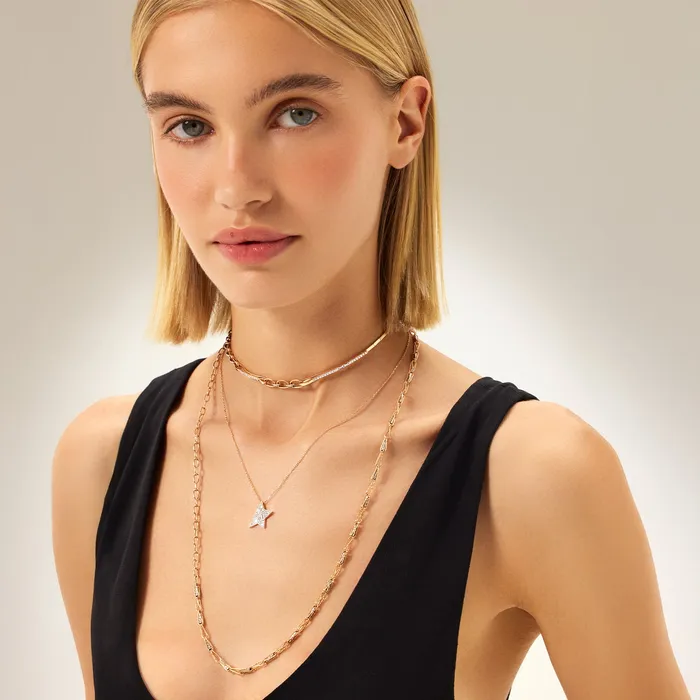 Threshold Necklace Kismet by Milka2 Necklaces