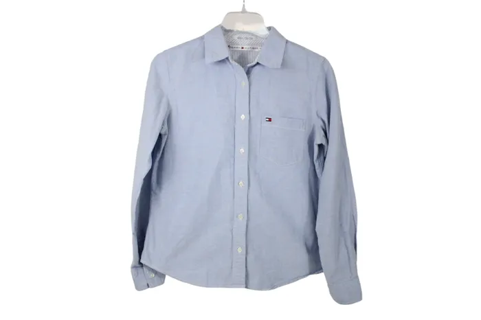 Tommy Hilfiger Cotton Button Down 8 Tommy Hilfiger Earrings