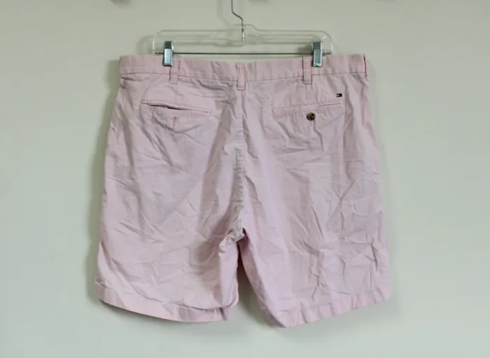 Tommy Hilfiger Earrings Tommy Hilfiger Pale Pink Shorts 38