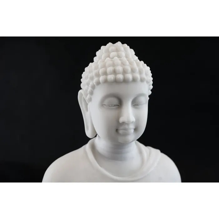 Top Land Trading Shakyamuni Buddha Statue In Abhya Mudra Earrings