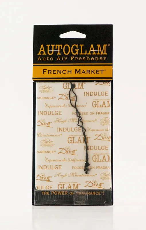 TYLER CANDLE COMPANY Earrings TYLER CANDLE COMPANY FRENCH MARKET AIR FRESHENER