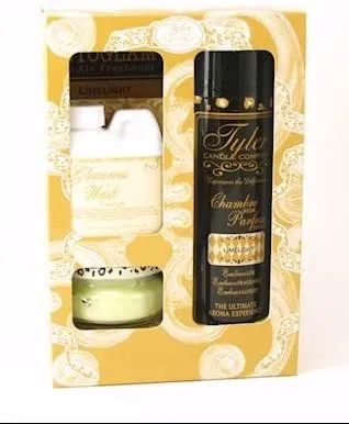TYLER CANDLE COMPANY Necklaces TYLER CANDLE GLAMOROUS GIFT SUITE LIMELIGHT