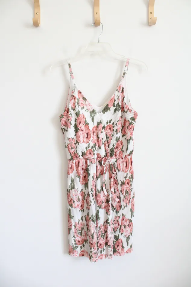 Ultra Flint Rings Ultra Flint Floral Spaghetti Strap Dress M