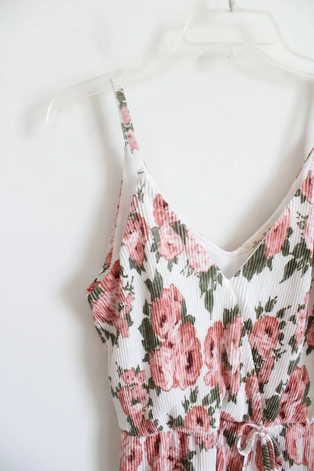 Ultra Flint Rings Ultra Flint Floral Spaghetti Strap Dress M