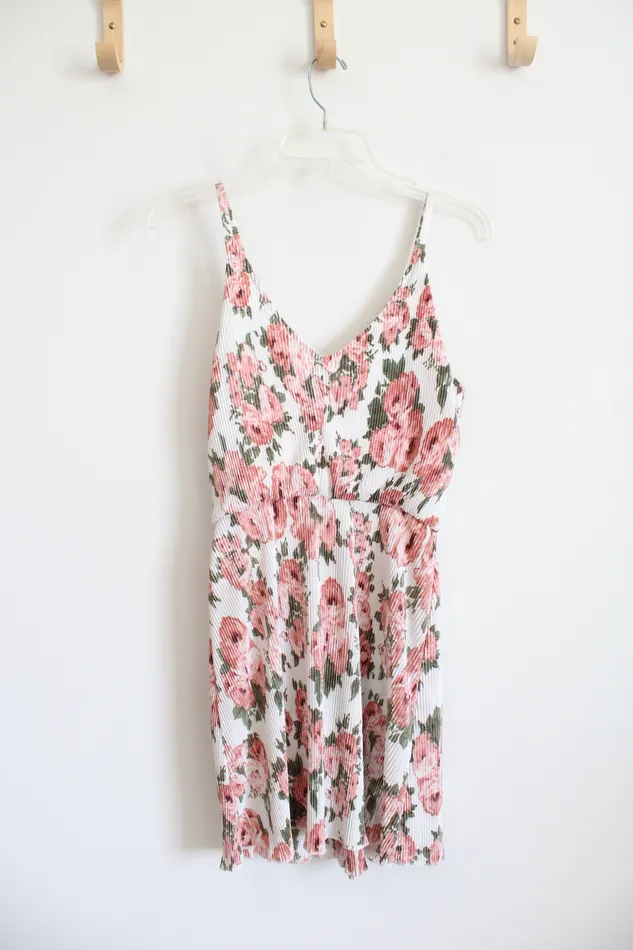 Ultra Flint Rings Ultra Flint Floral Spaghetti Strap Dress M
