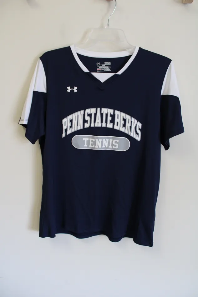 Under Armour Under Armour Penn State Tennis Shirt XL Necklaces