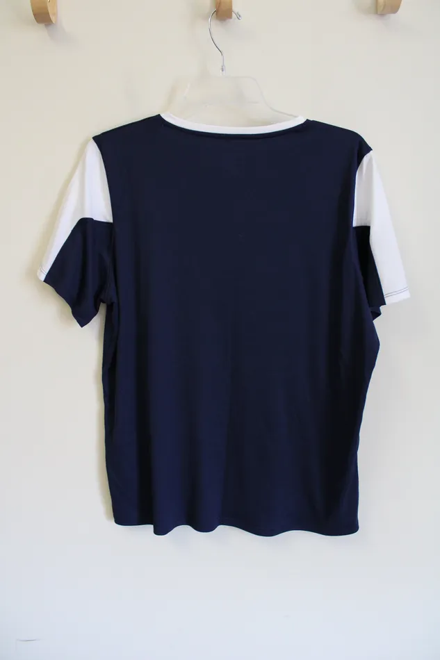 Under Armour Under Armour Penn State Tennis Shirt XL Necklaces