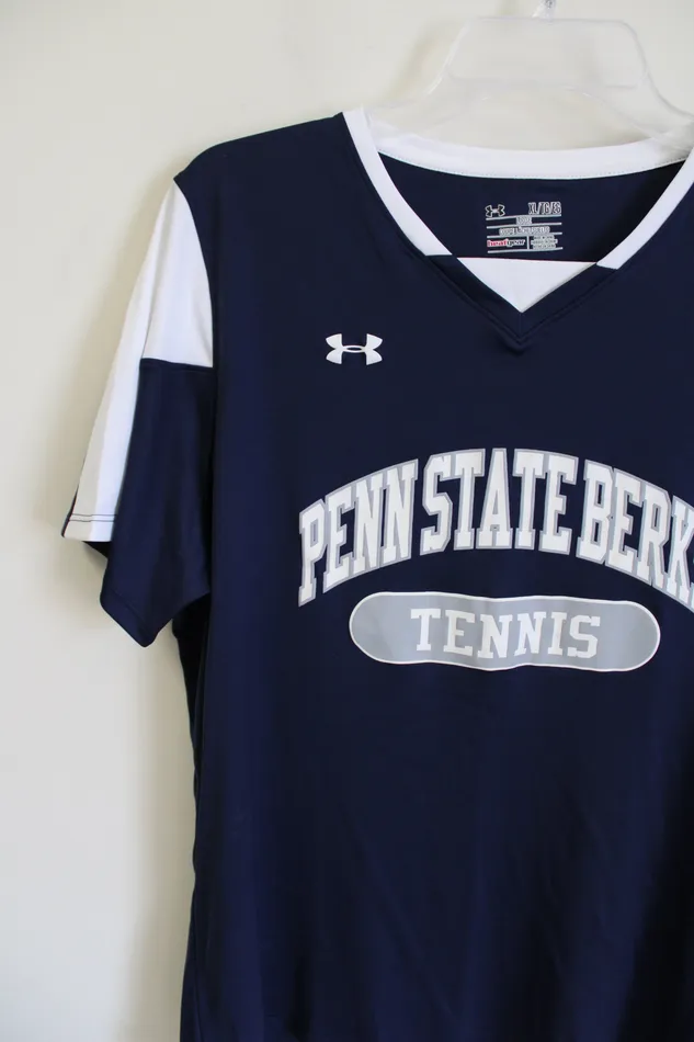 Under Armour Under Armour Penn State Tennis Shirt XL Necklaces