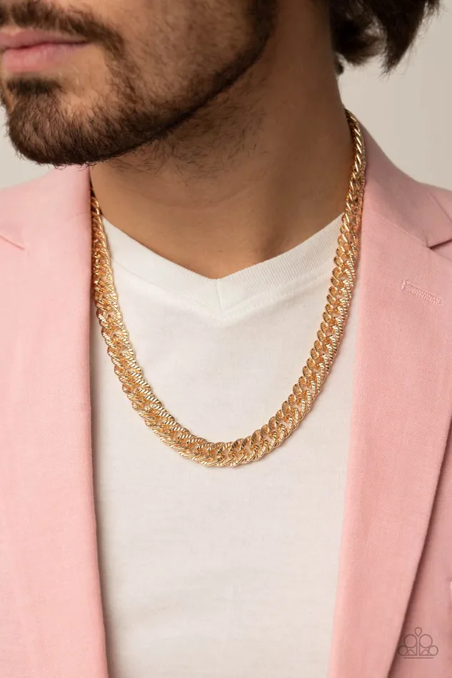 Urban Uppercut Gold Paparazzi Accessories PreStyled Sets