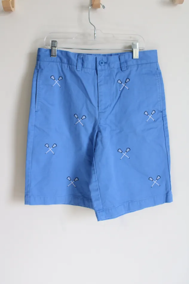 Vineyard Vines Rings Vineyard Vines Blue Shorts 16