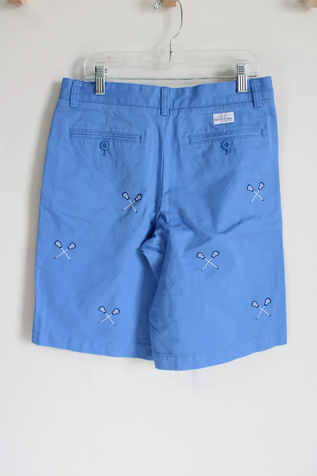 Vineyard Vines Rings Vineyard Vines Blue Shorts 16