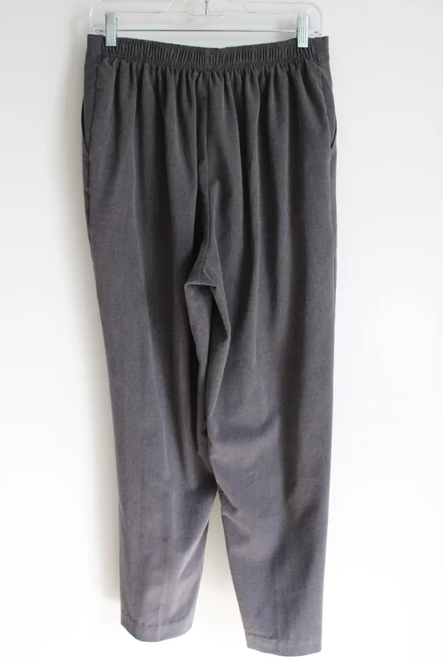 Vintage Sport Timer Gray Trouser Pant 12 Sport Timer Earrings