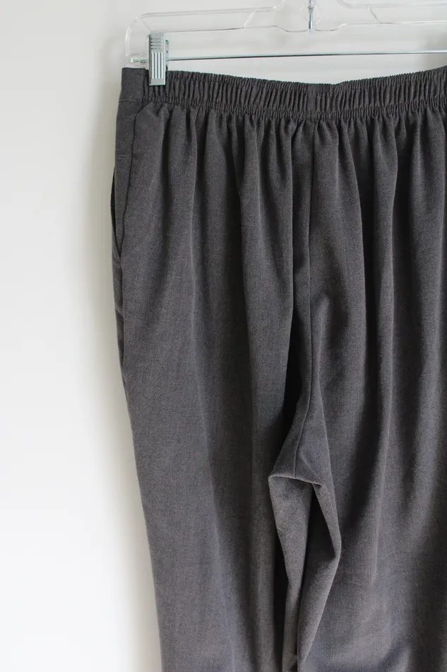 Vintage Sport Timer Gray Trouser Pant 12 Sport Timer Earrings