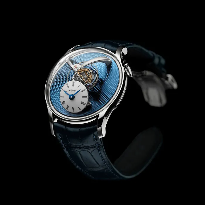 Watches MBF MBF Legacy Machine Thunderdome Watch