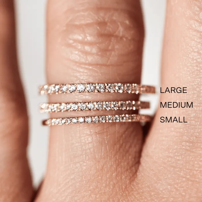 White Diamond Twinkle Band Eternity Consider Bridal Rings White Diamond Twinkle Band Eternity Consider Bridal Rings