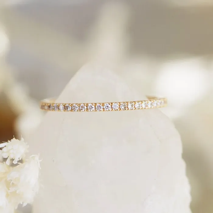 White Diamond Twinkle Band Eternity Consider Bridal Rings White Diamond Twinkle Band Eternity Consider Bridal Rings