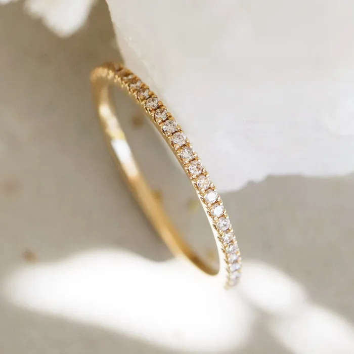White Diamond Twinkle Band Eternity Consider Bridal Rings White Diamond Twinkle Band Eternity Consider Bridal Rings