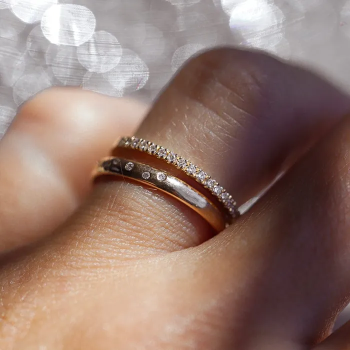 White Diamond Twinkle Band Eternity Consider Bridal Rings White Diamond Twinkle Band Eternity Consider Bridal Rings