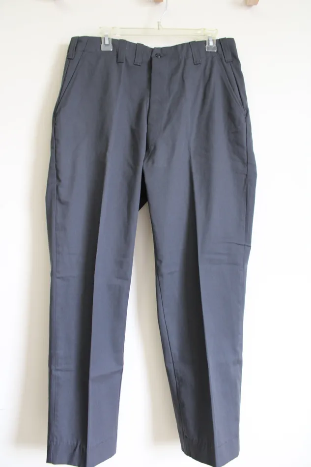Work Wear Corporation Earrings Work Wear Corporation Gray Pant 36X29