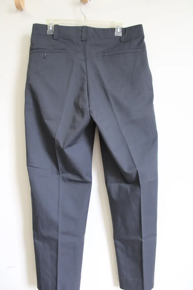Work Wear Corporation Earrings Work Wear Corporation Gray Pant 36X29