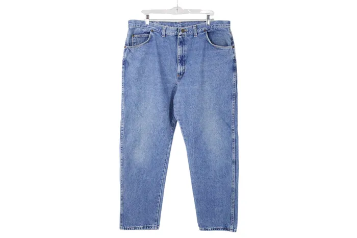 Wrangler Blue Jeans 40X30 Wrangler Rings